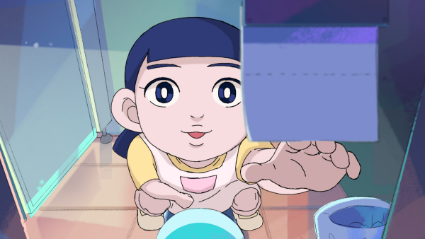 과대증 소녀 / The Great Poop Girl
